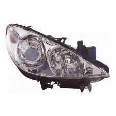 Peugeot 307 2005-2009 (Projector Type) Head Lamp Unit Driver Side
